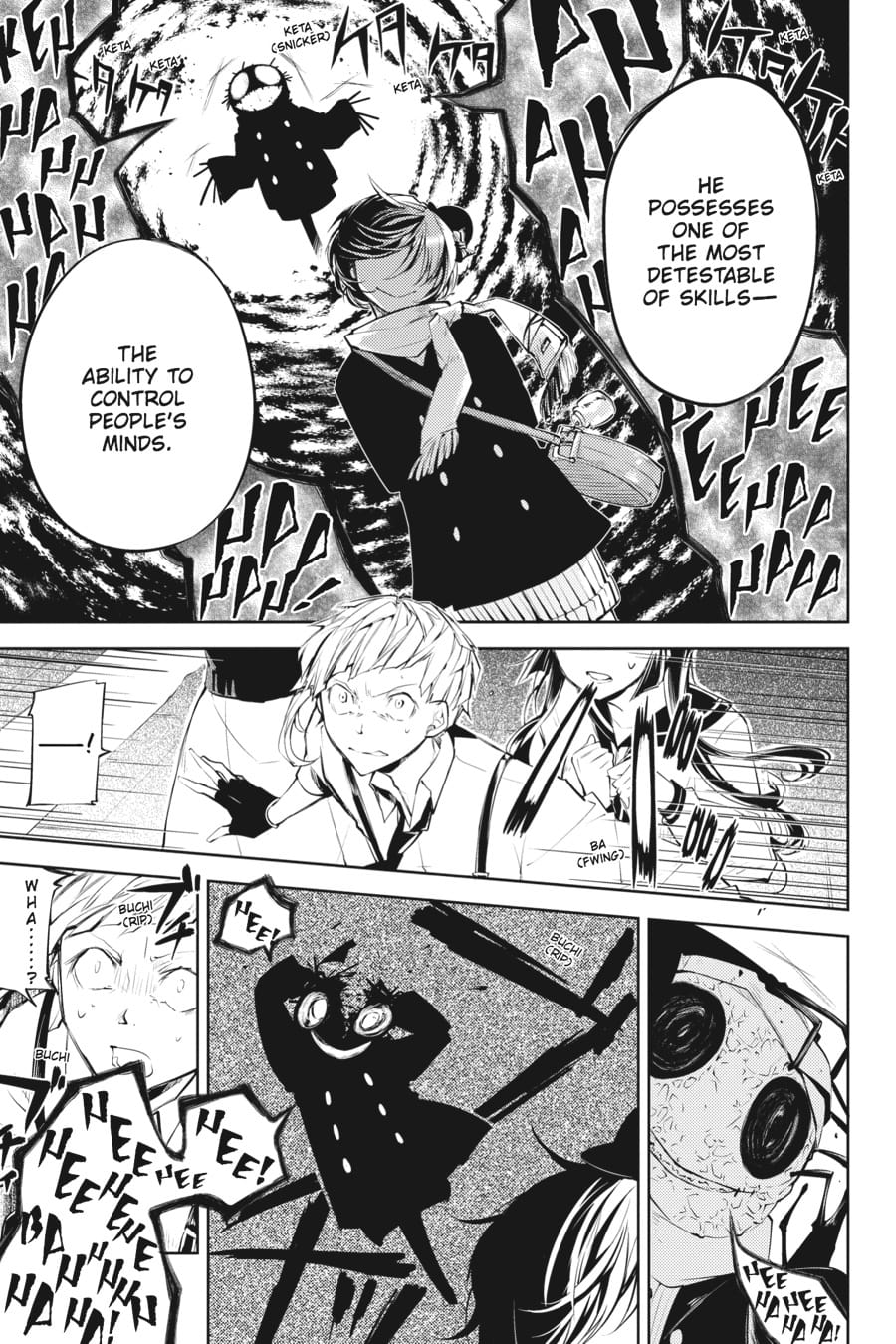 Bungou Stray Dogs, Chapter 25 image 16